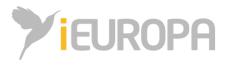 accueil iEUROPA